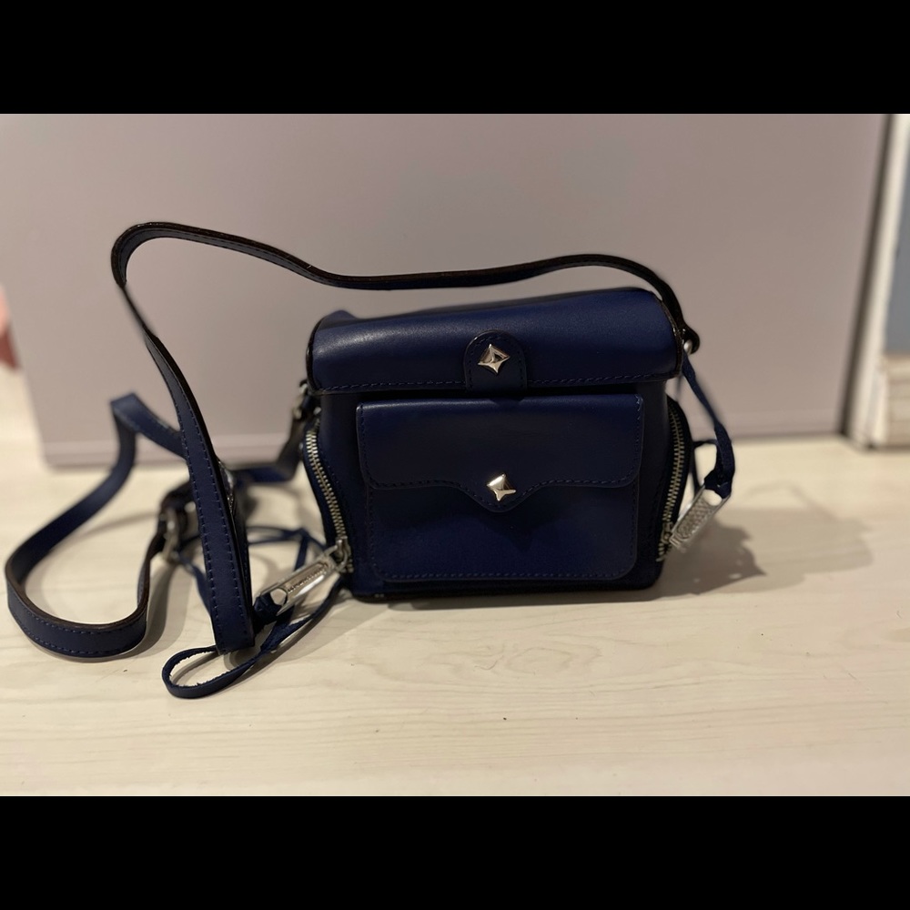 Rebecca Minkoff camera bag purse